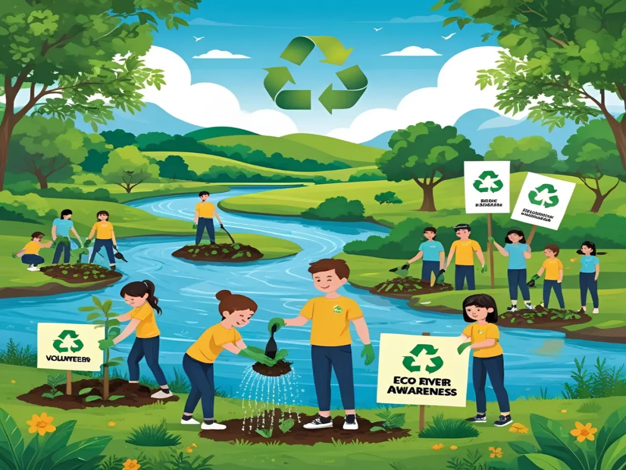 Environment Help